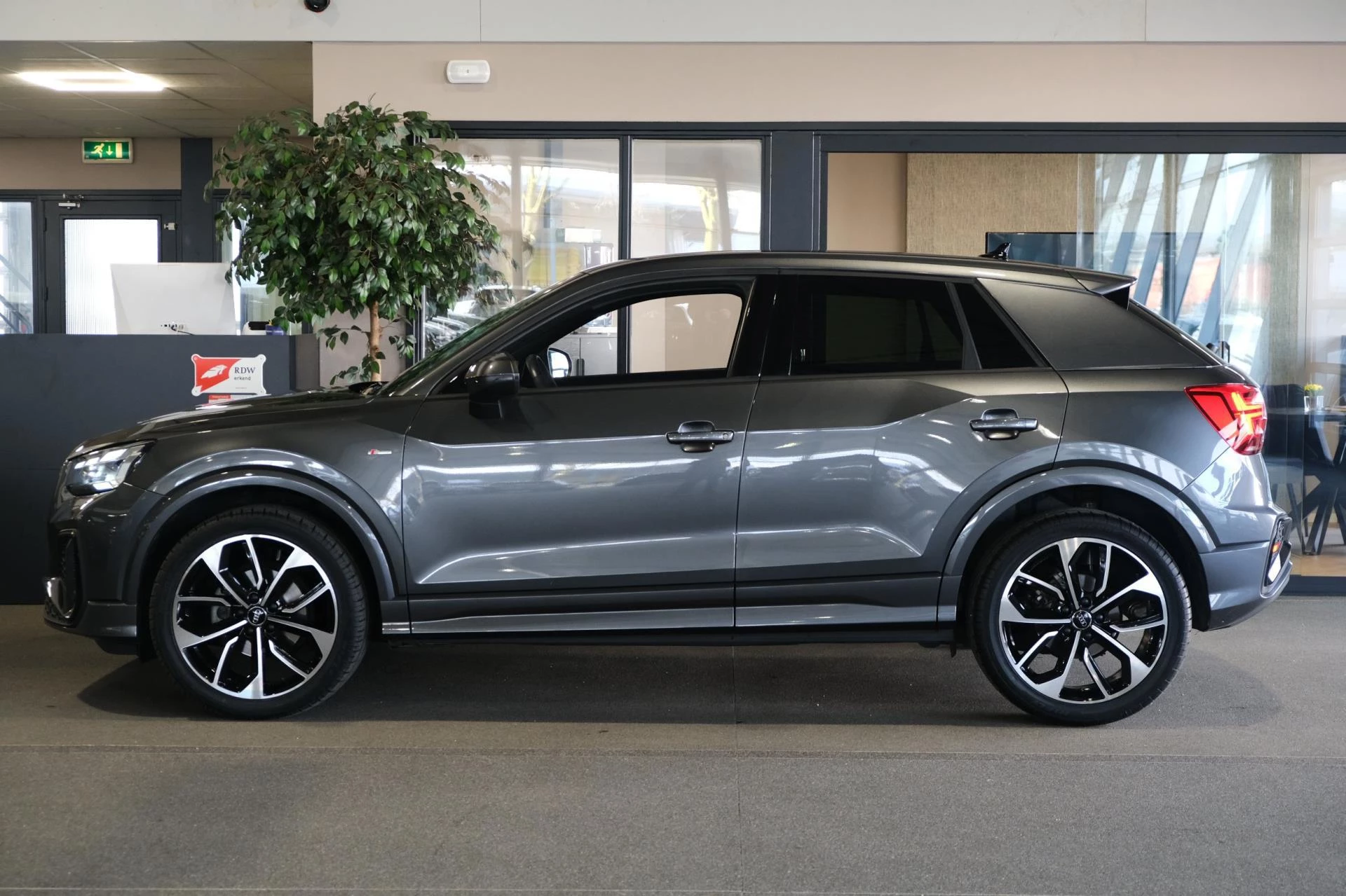 Hoofdafbeelding Audi Q2