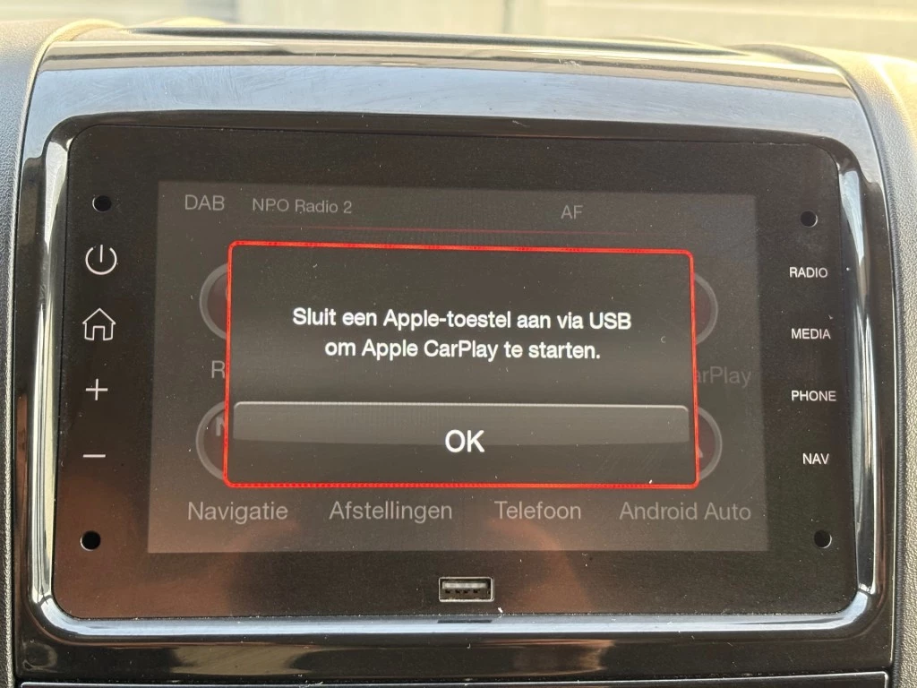 Hoofdafbeelding Opel Movano