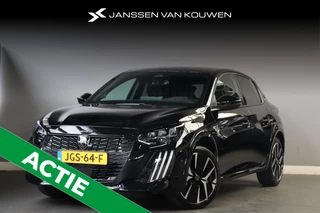Peugeot 208 1.2 Hybrid 145 e-DCS6 GT / Voordeel / 2 + 6 Jaar garantie