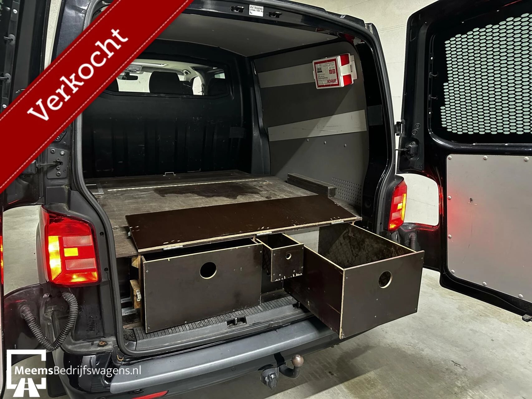 Hoofdafbeelding Volkswagen Transporter