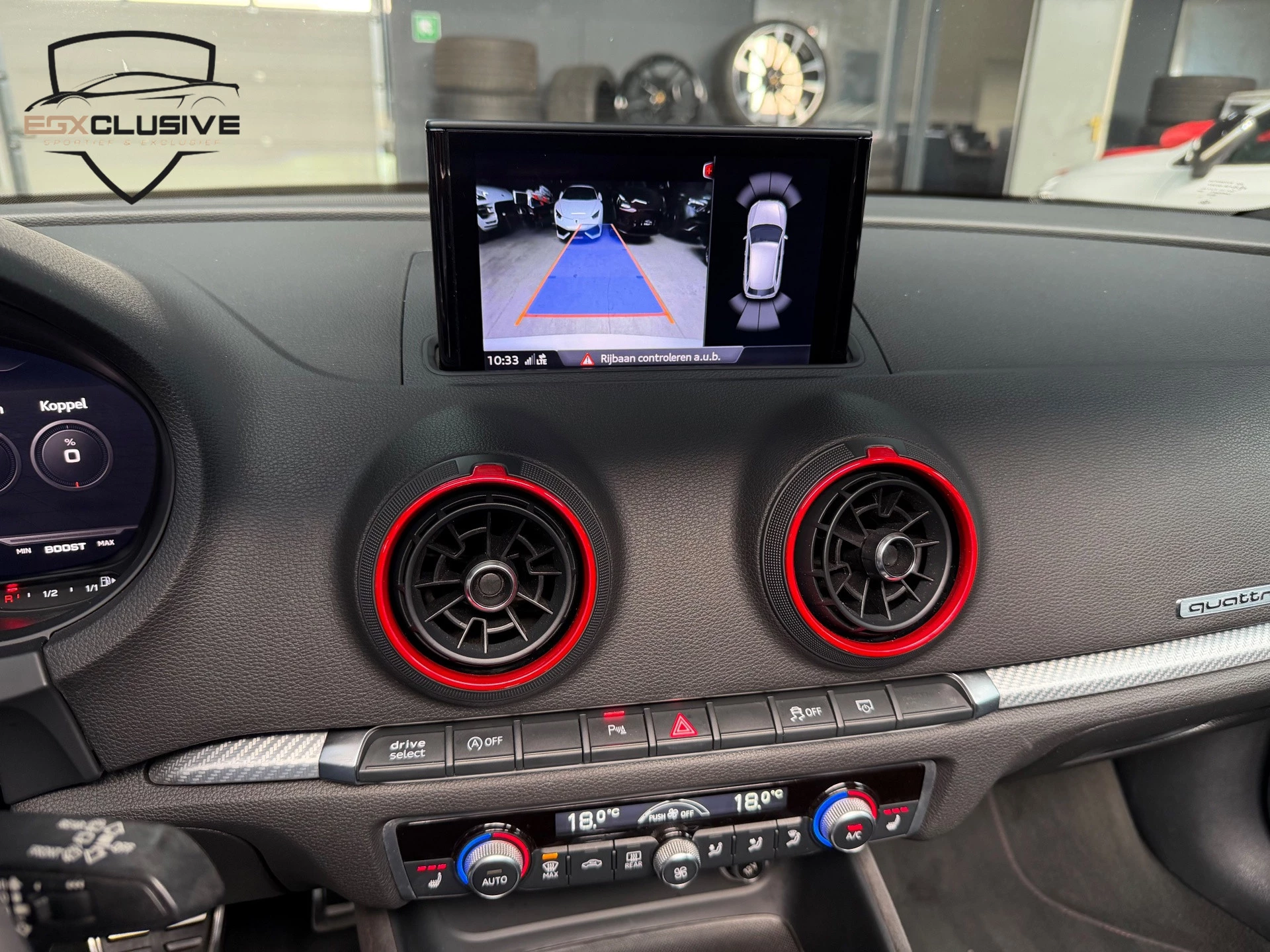 Hoofdafbeelding Audi RS3