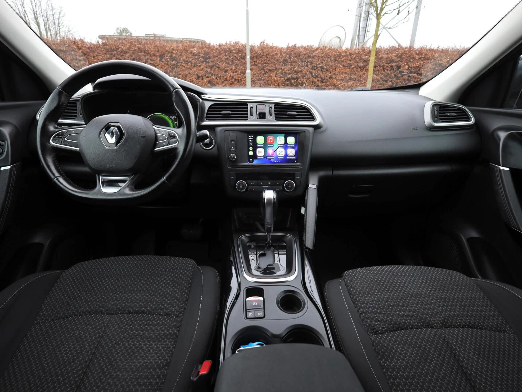 Hoofdafbeelding Renault Kadjar