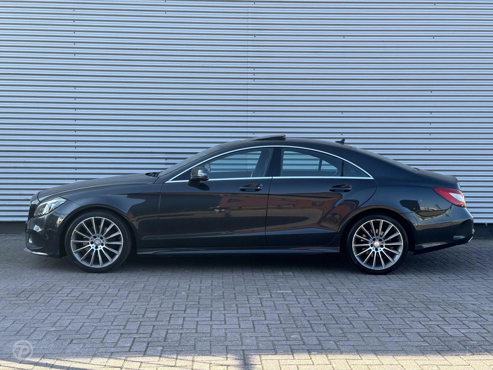 Hoofdafbeelding Mercedes-Benz CLS