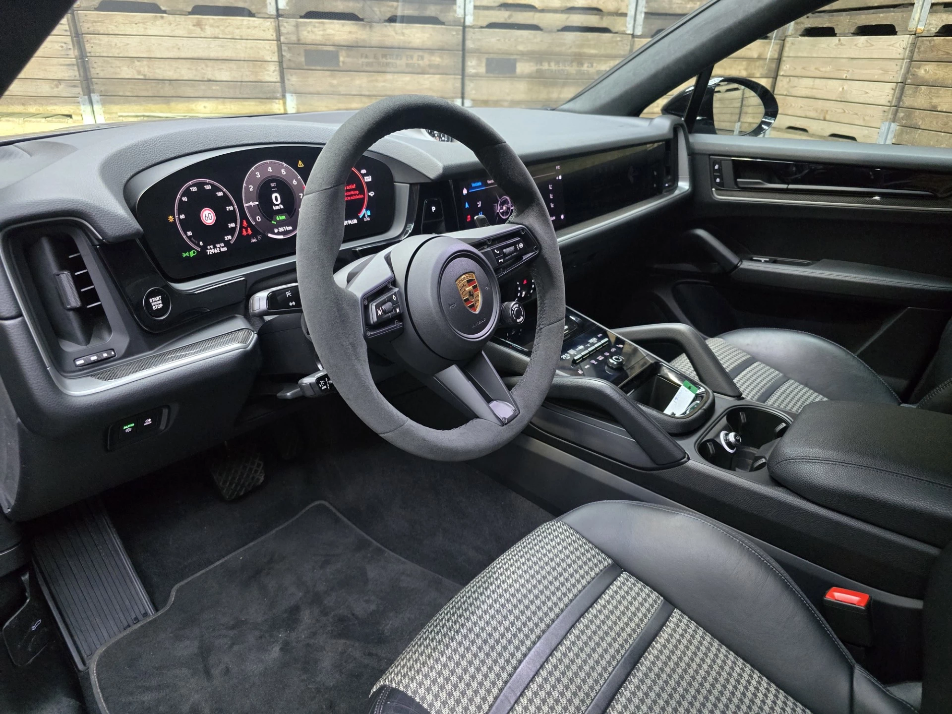 Hoofdafbeelding Porsche Cayenne