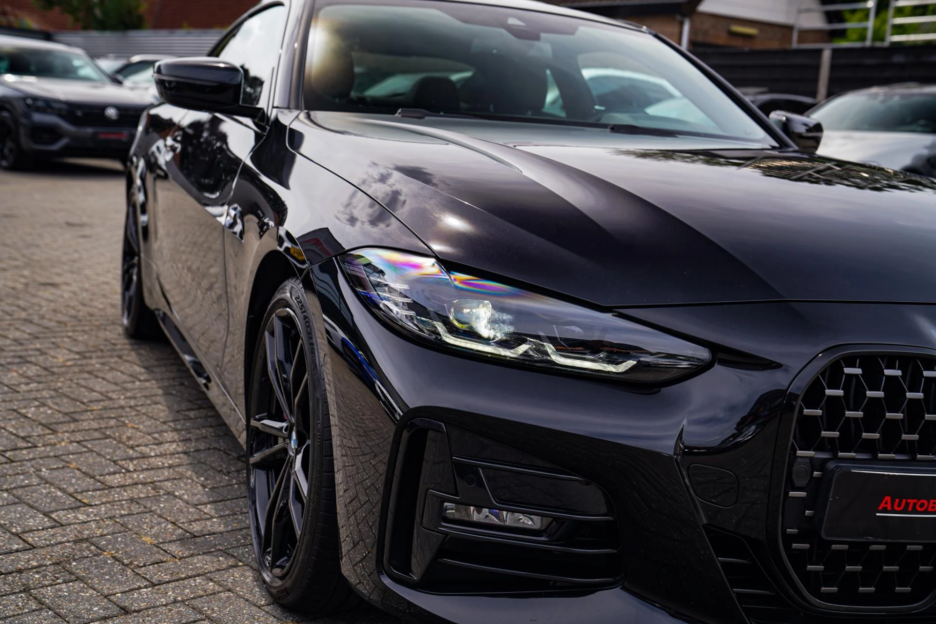 Hoofdafbeelding BMW 4 Serie