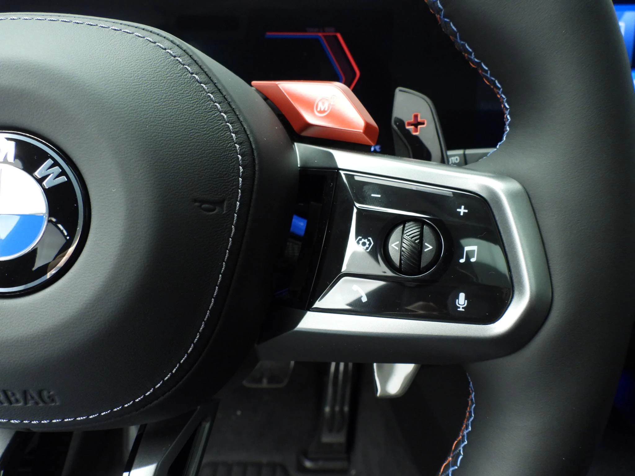Hoofdafbeelding BMW M5