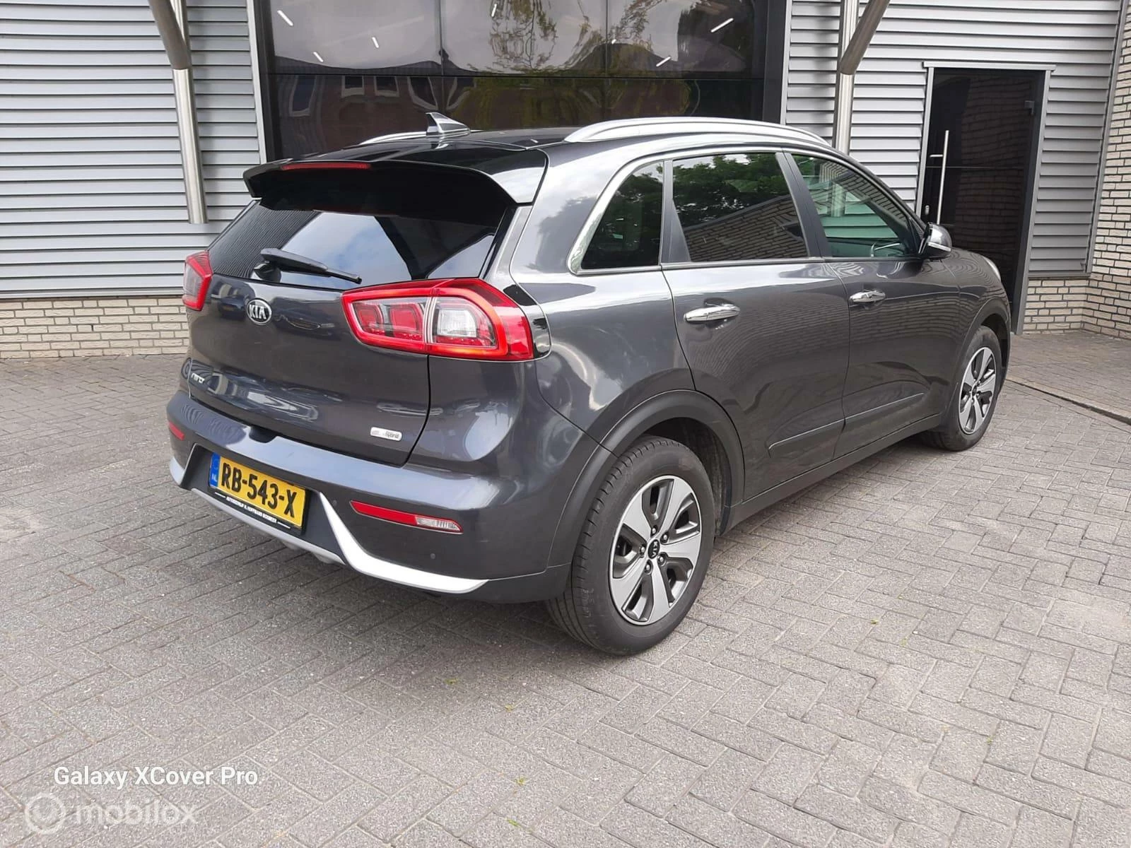 Hoofdafbeelding Kia Niro