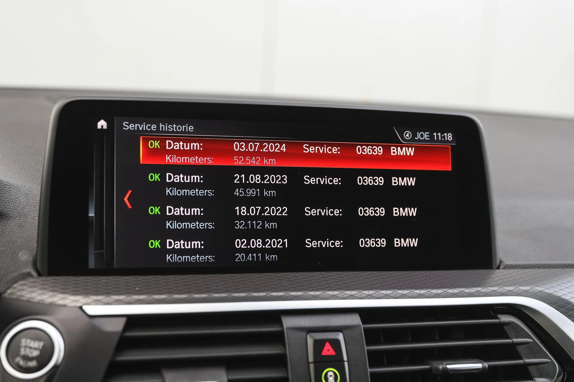 Hoofdafbeelding BMW X4