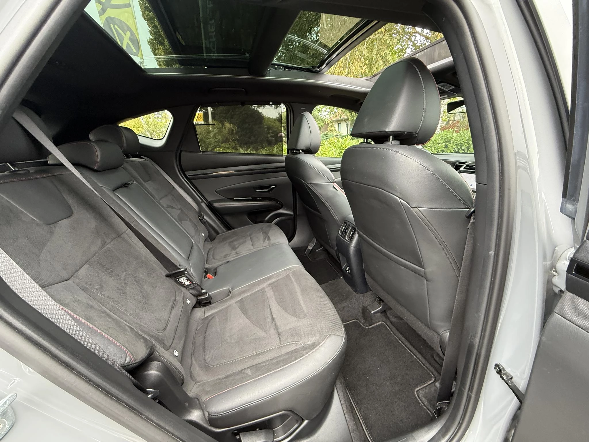 Hoofdafbeelding Hyundai Tucson Hybrid