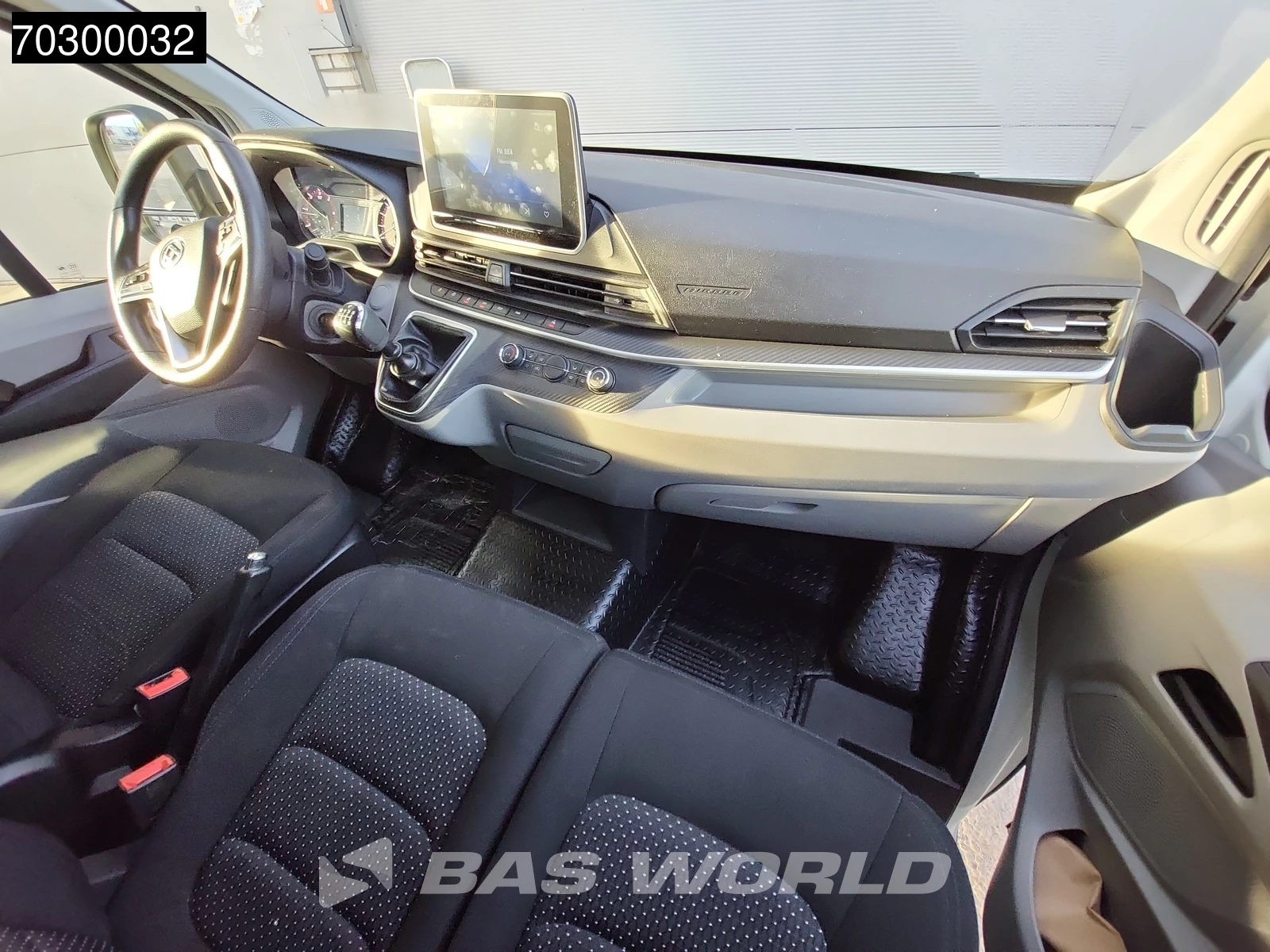 Hoofdafbeelding Maxus Deliver9