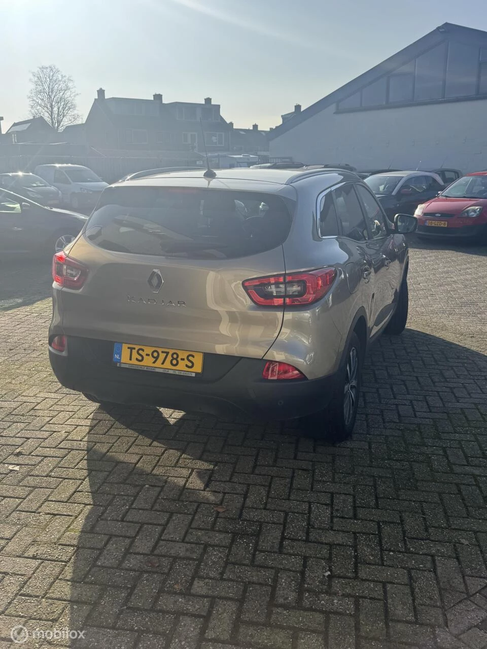 Hoofdafbeelding Renault Kadjar