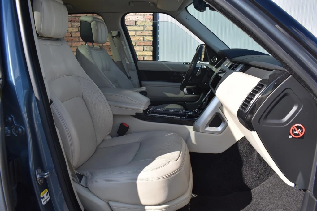 Hoofdafbeelding Land Rover Range Rover