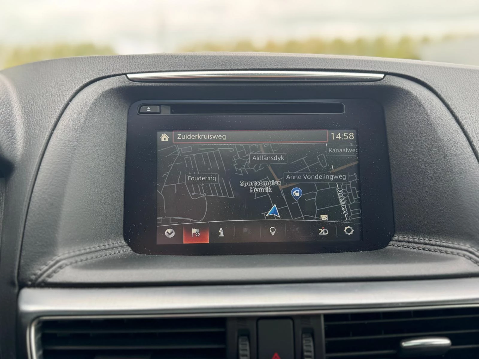 Hoofdafbeelding Mazda CX-5
