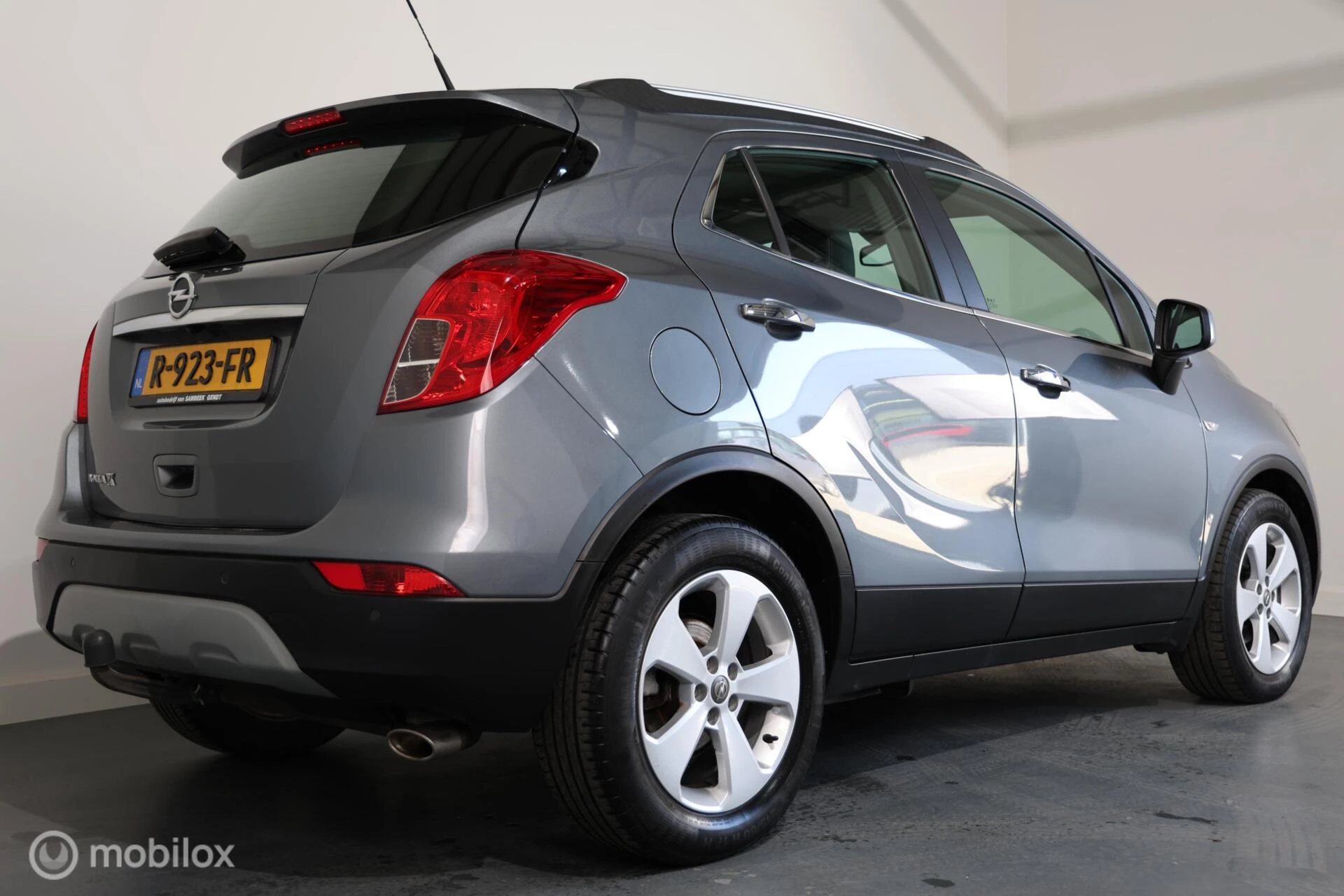 Hoofdafbeelding Opel Mokka X