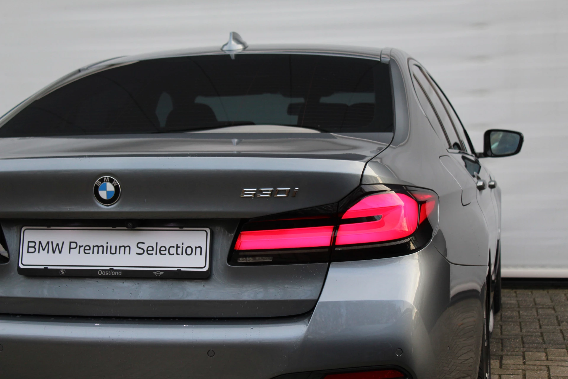 Hoofdafbeelding BMW 5 Serie