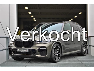 BMW X5 xDrive45e M-sport 394pk Pano Trekhaak SkyLounge 4-wielsturing Harman/Kardon Laser Keyless Camera