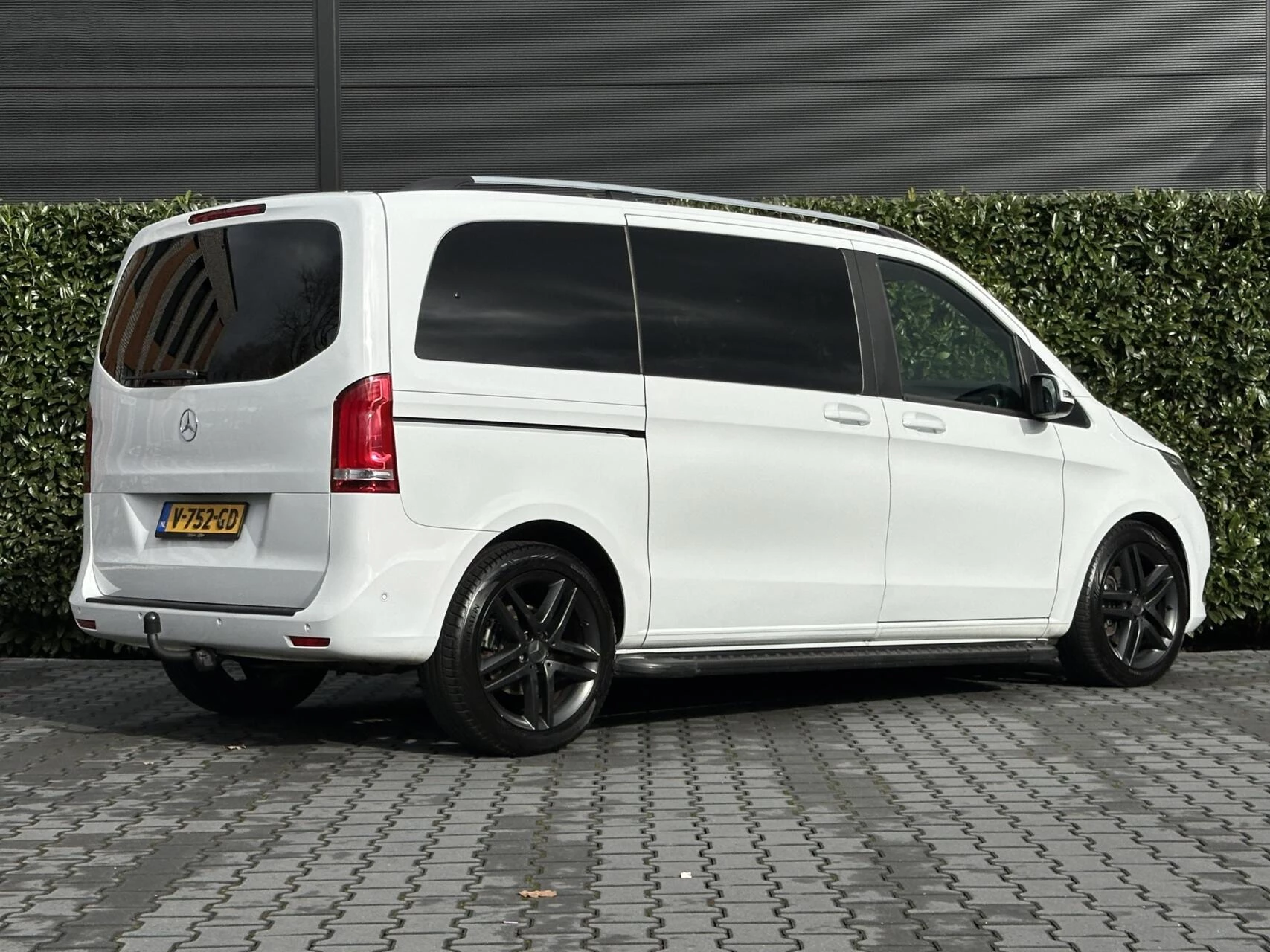 Hoofdafbeelding Mercedes-Benz V-Klasse