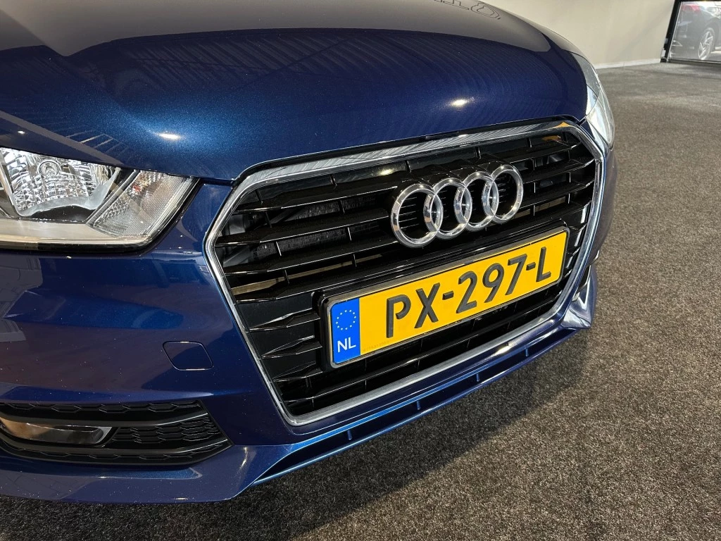Hoofdafbeelding Audi A1