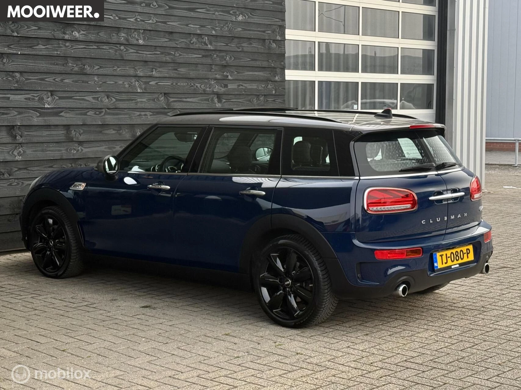 Hoofdafbeelding MINI Clubman