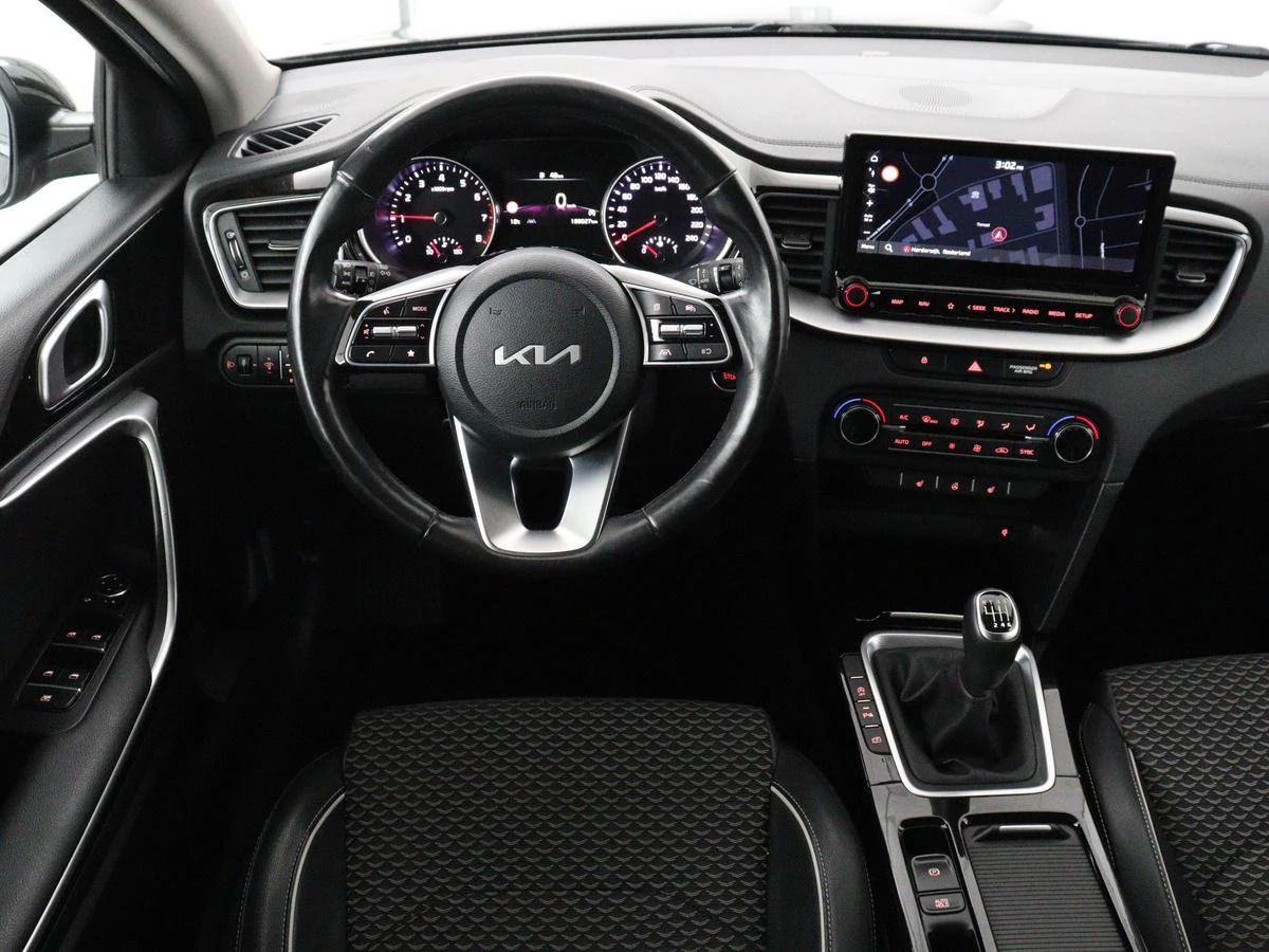 Hoofdafbeelding Kia Ceed