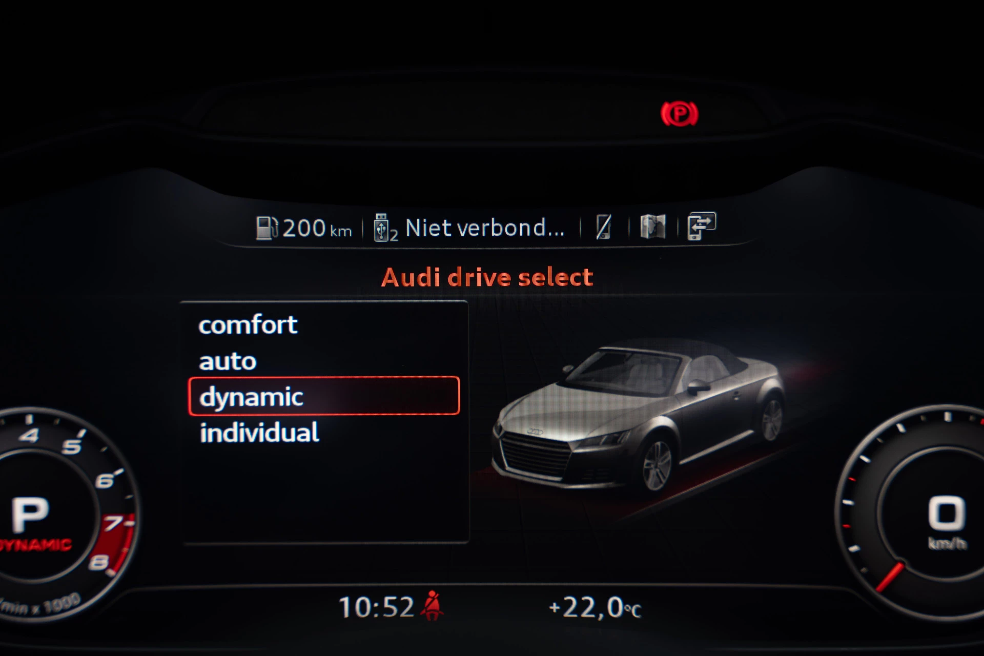 Hoofdafbeelding Audi TT