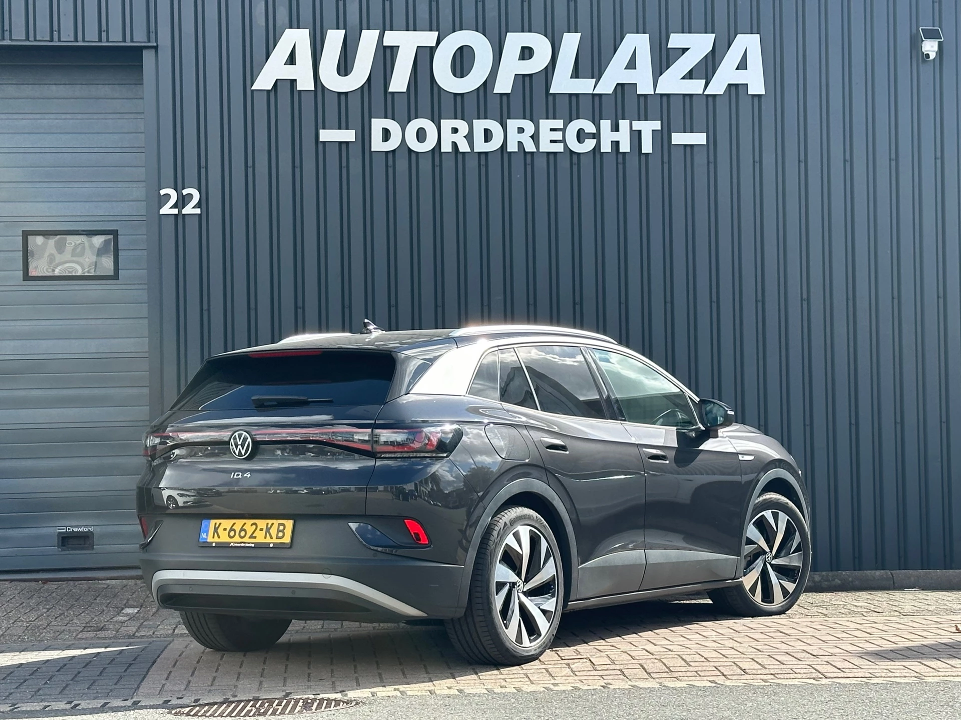 Hoofdafbeelding Volkswagen ID.4