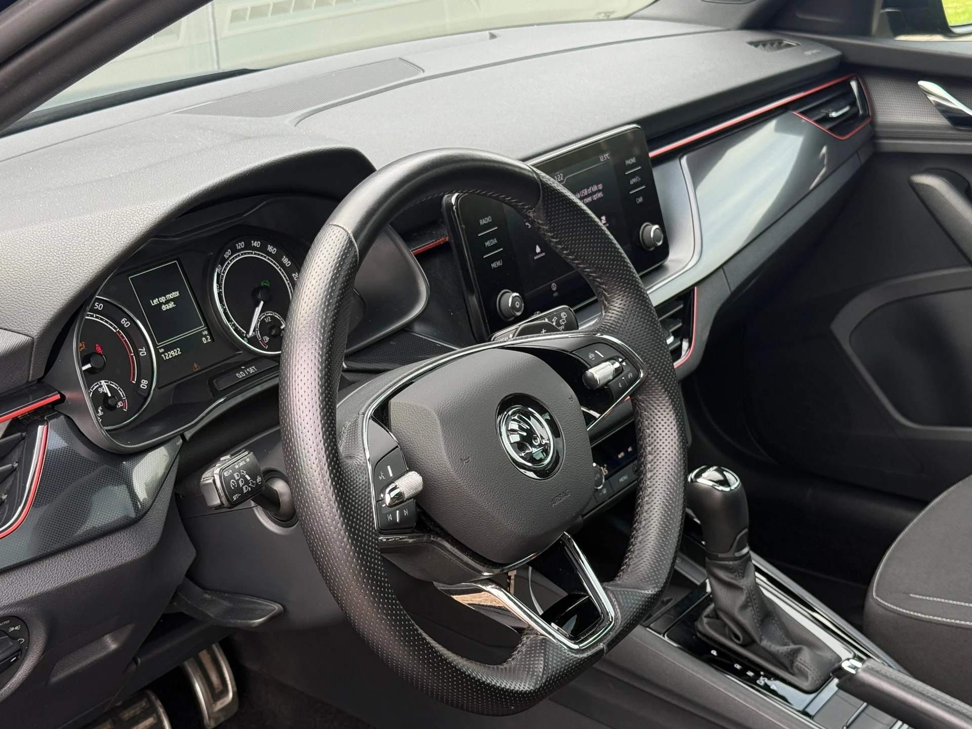 Hoofdafbeelding Škoda Scala
