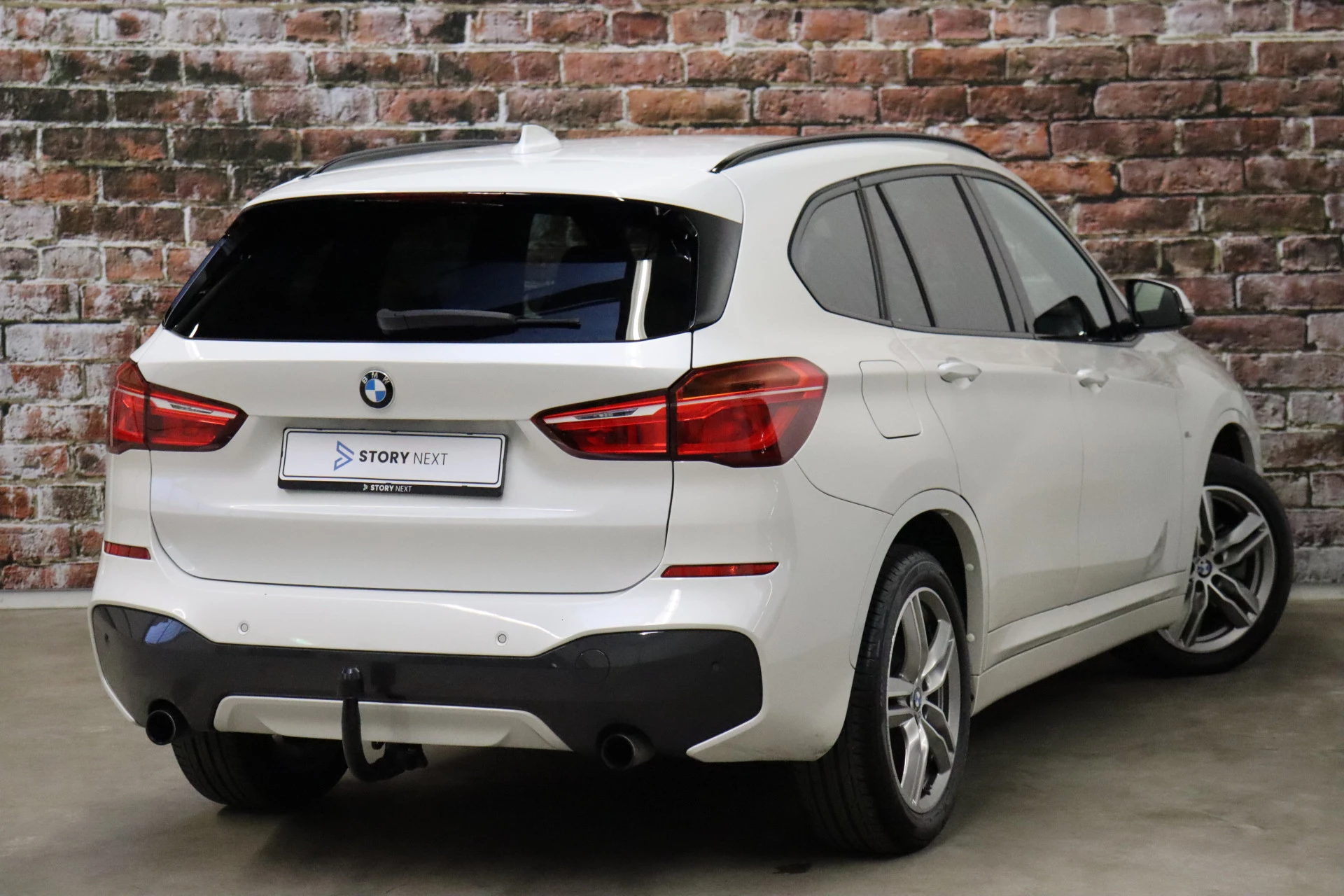 Hoofdafbeelding BMW X1