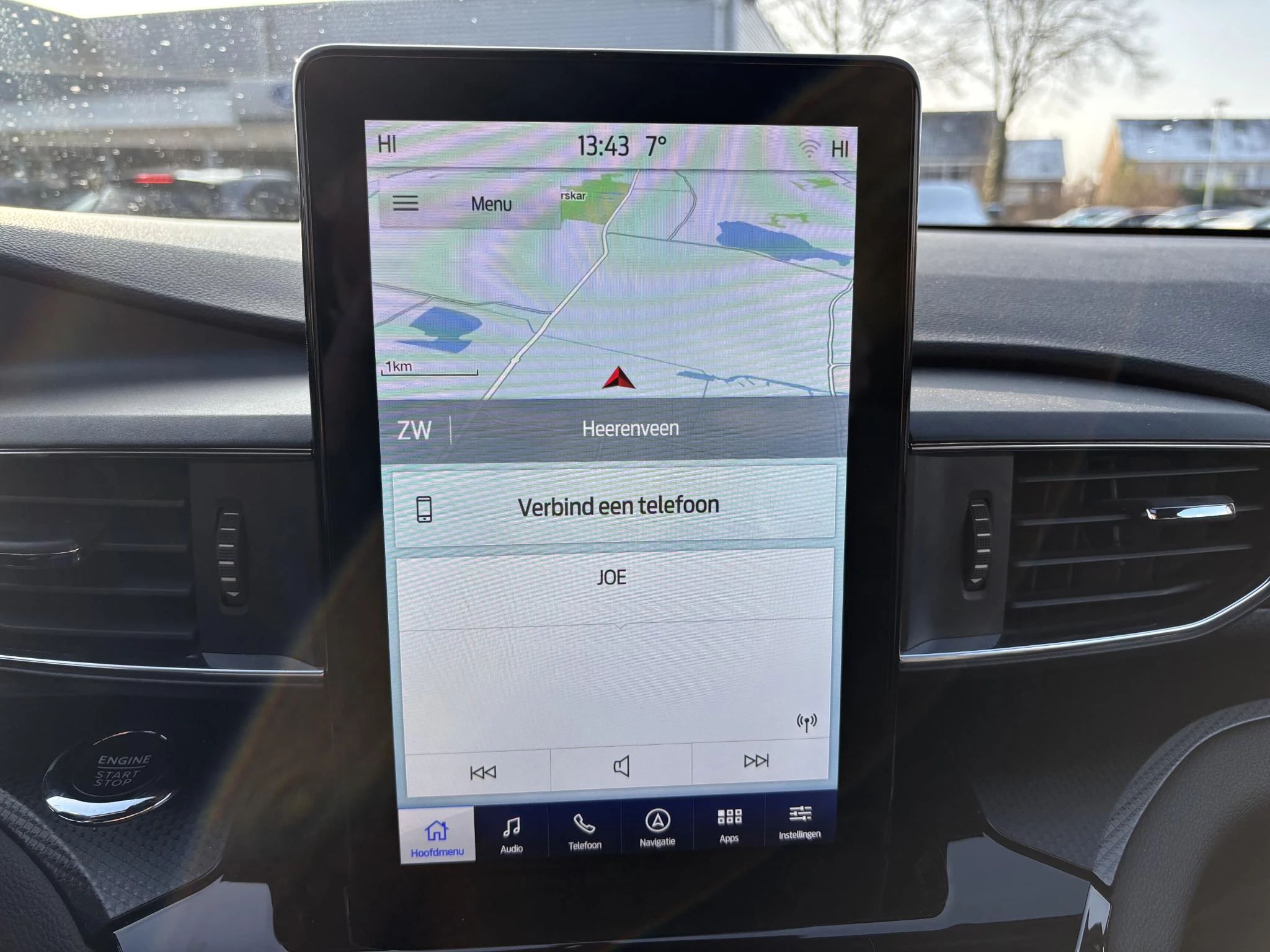 Hoofdafbeelding Ford Explorer