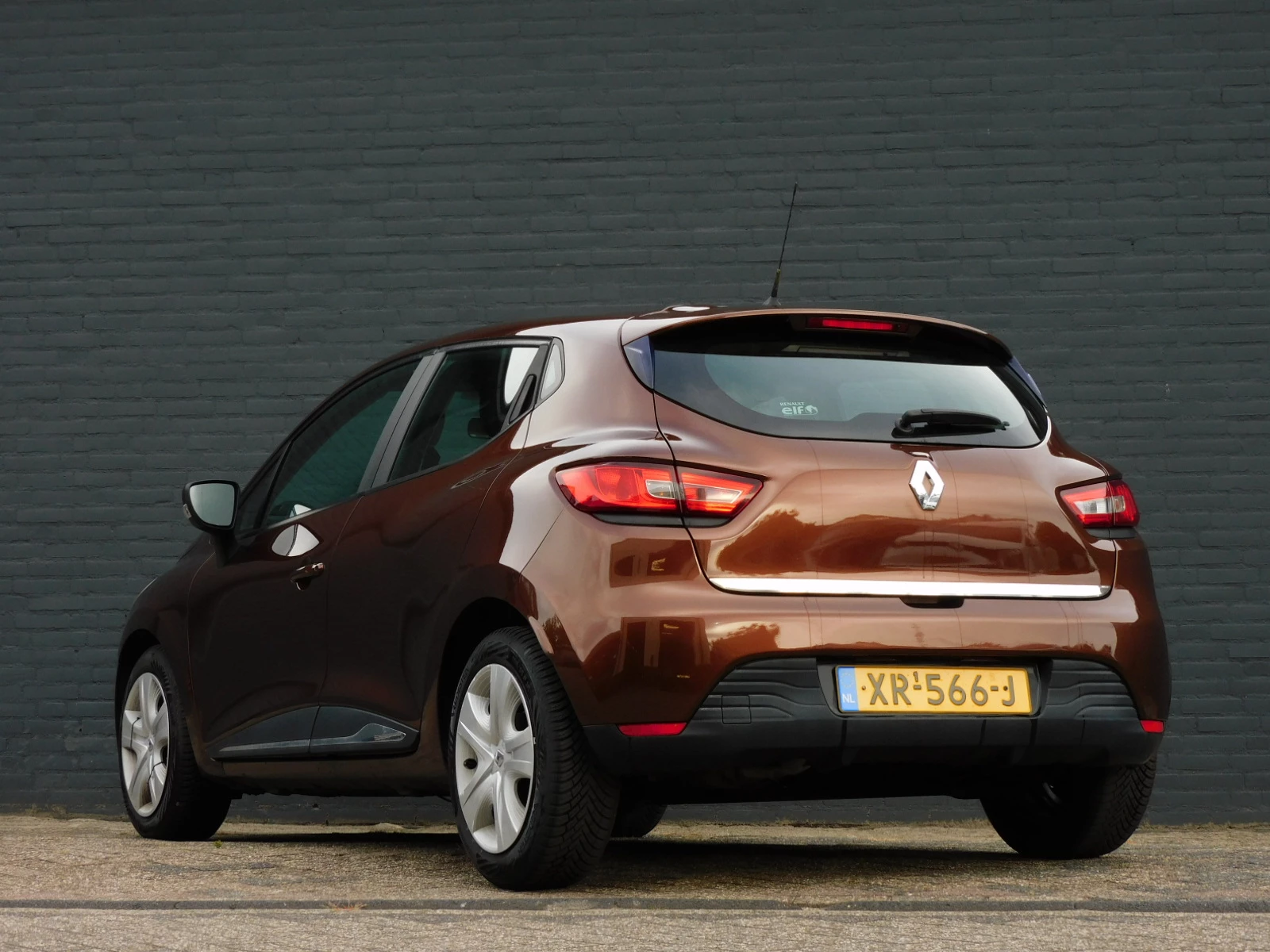 Hoofdafbeelding Renault Clio