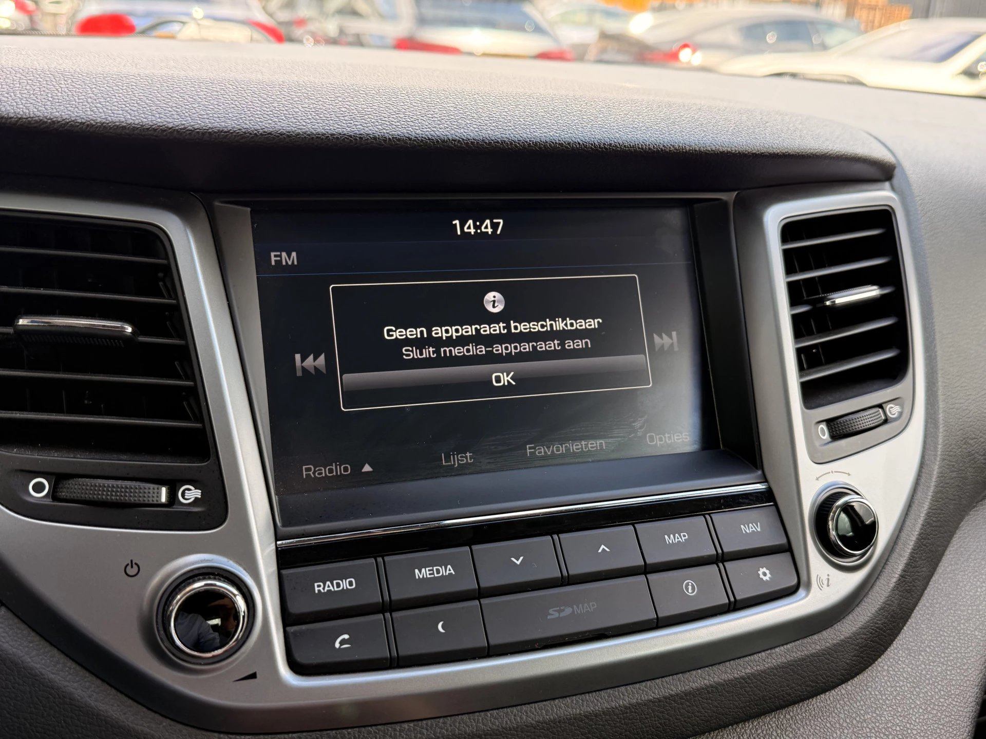 Hoofdafbeelding Hyundai Tucson
