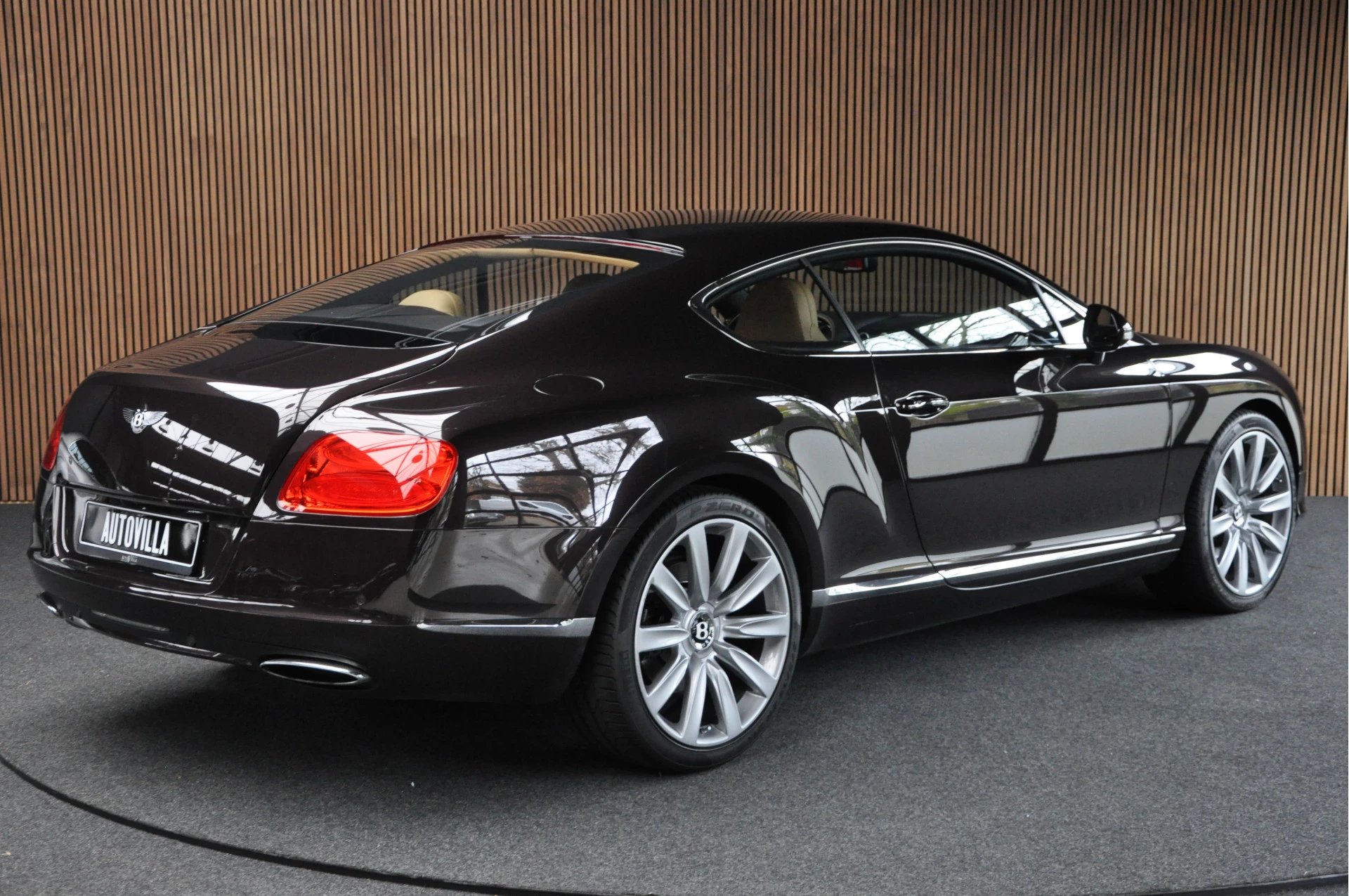 Hoofdafbeelding Bentley Continental GT