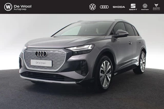 Audi Q4 e-tron Advanced edition 45 82 kWh 286 pk | Assistentiepakket plus | Comfortpakket | Privacy Glas