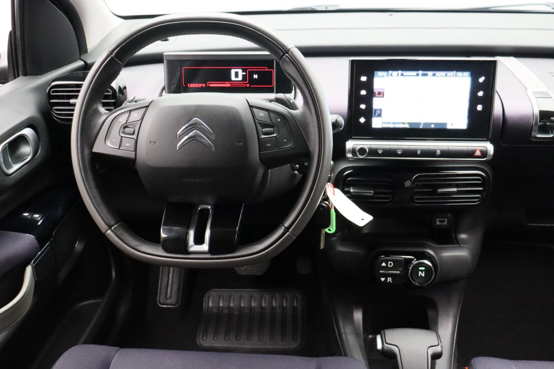 Hoofdafbeelding Citroën C4 Cactus