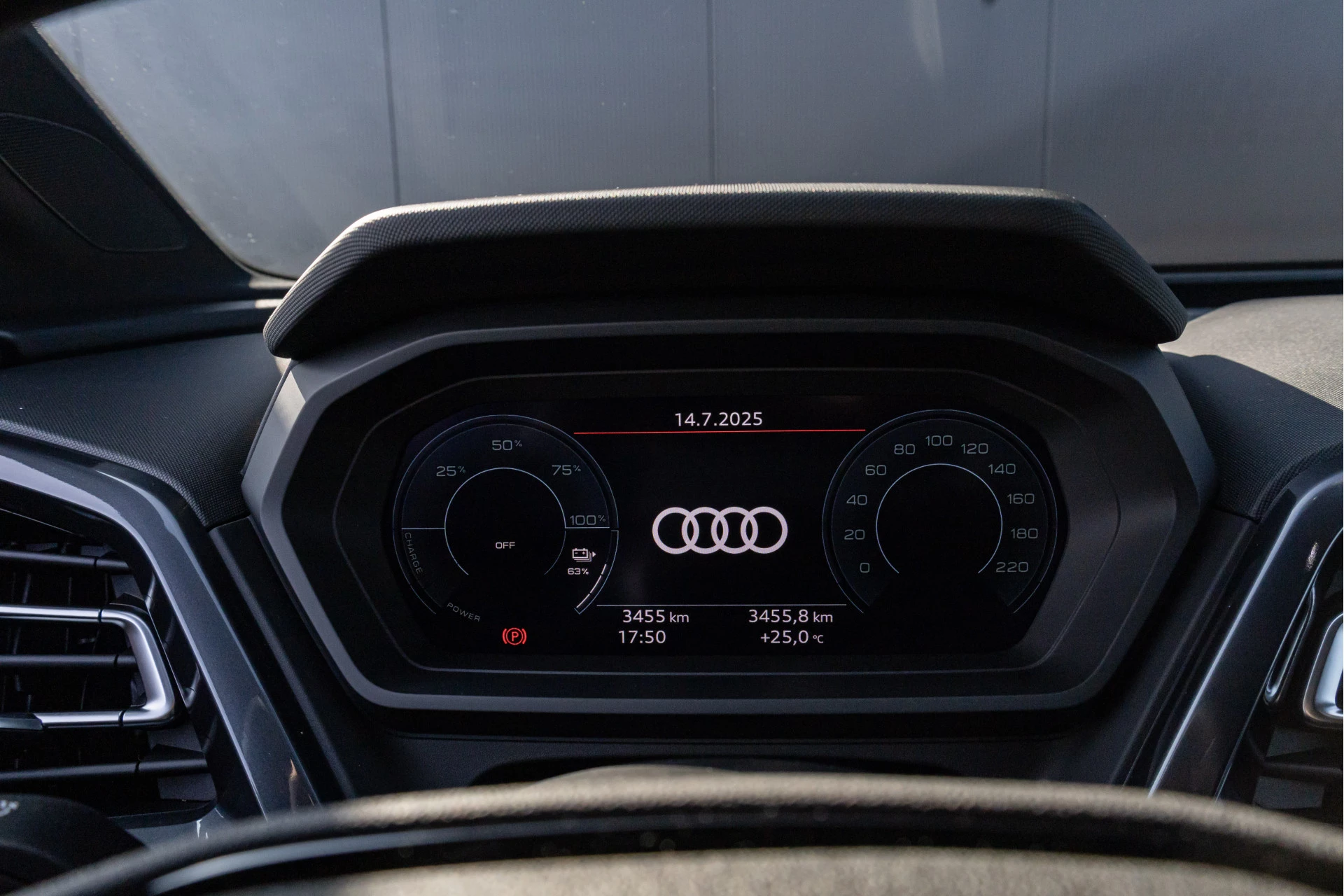 Hoofdafbeelding Audi Q4 e-tron