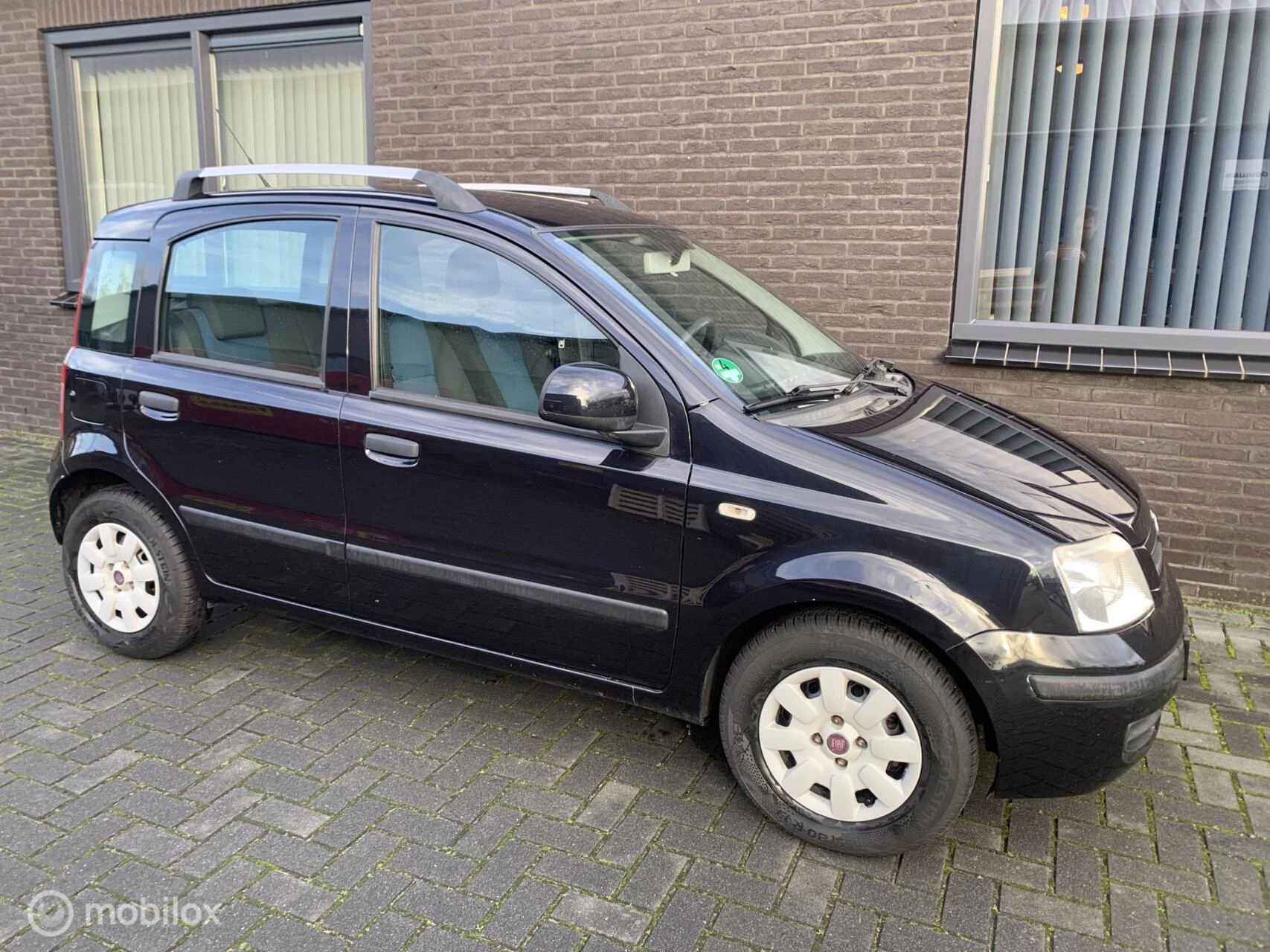 Hoofdafbeelding Fiat Panda