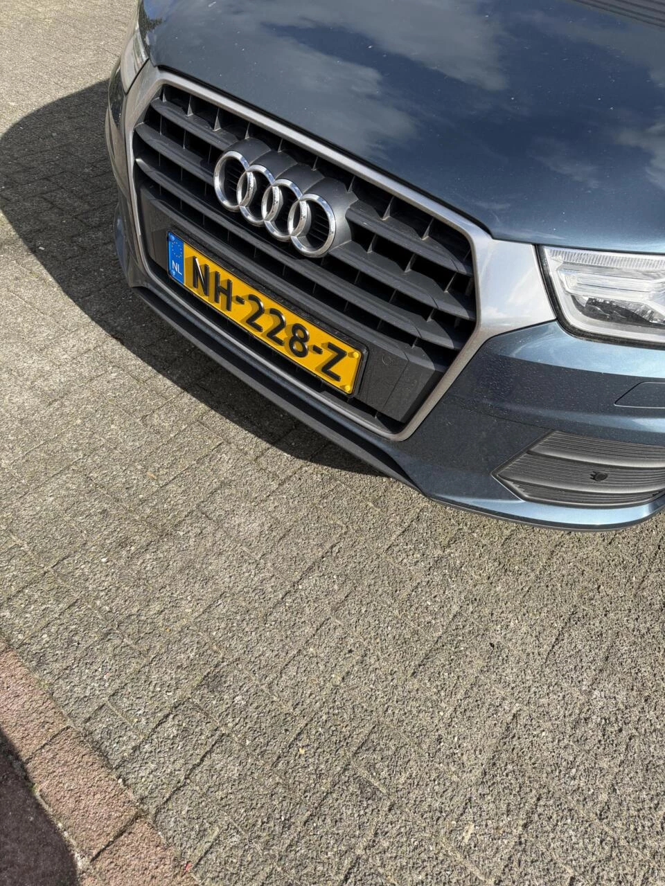 Hoofdafbeelding Audi Q3