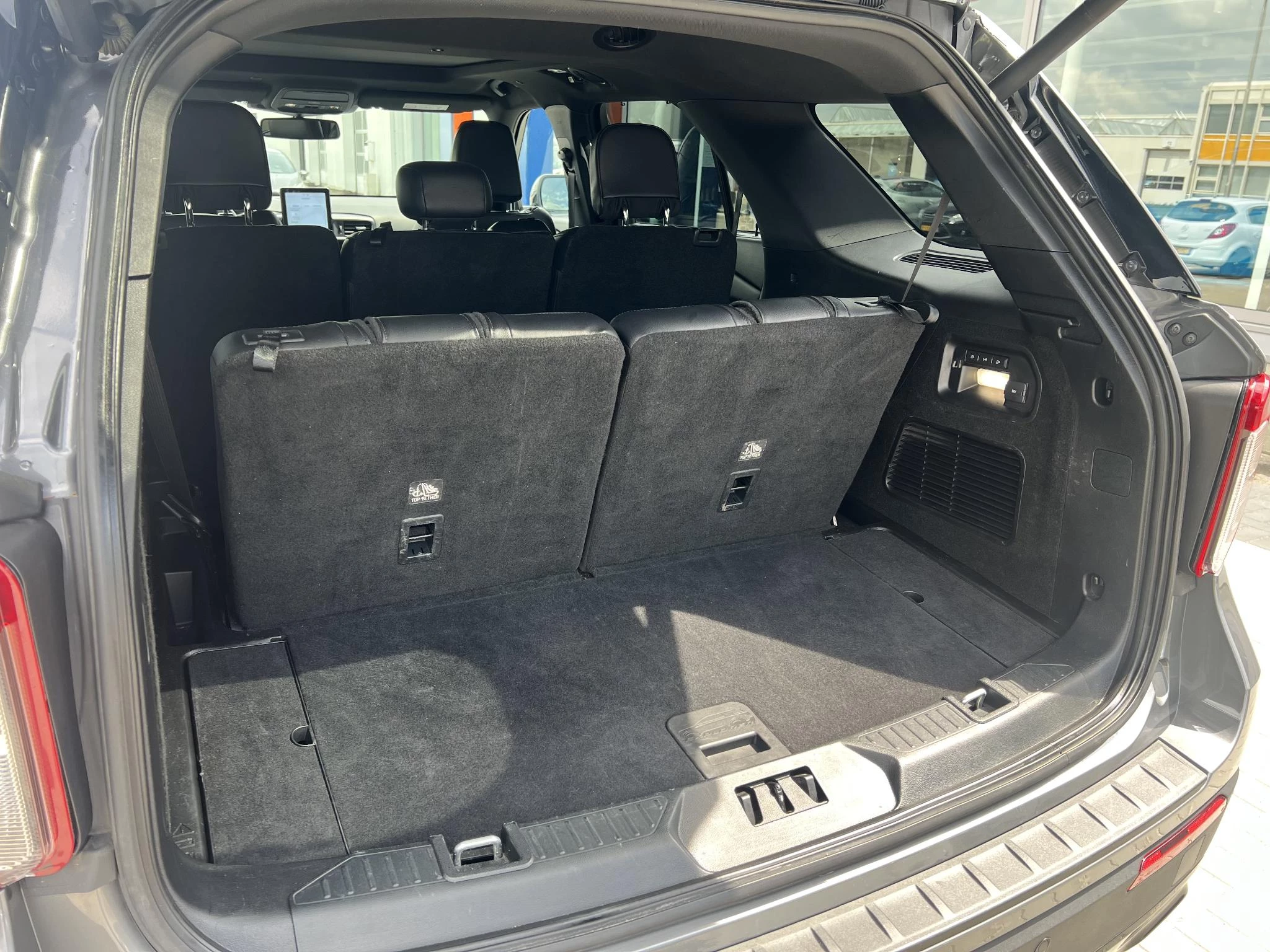 Hoofdafbeelding Ford Explorer