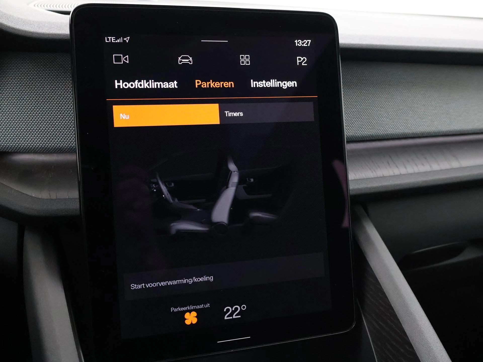 Hoofdafbeelding Polestar 2