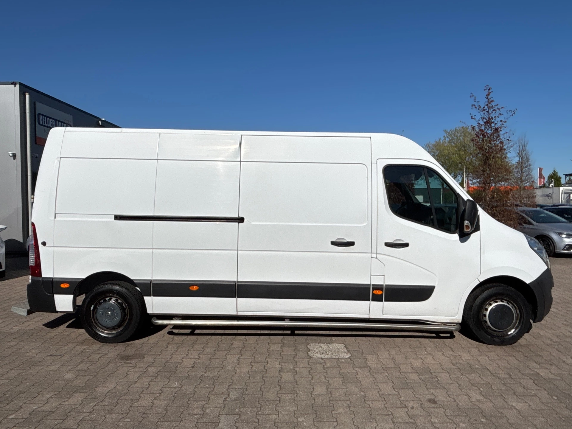 Hoofdafbeelding Opel Movano