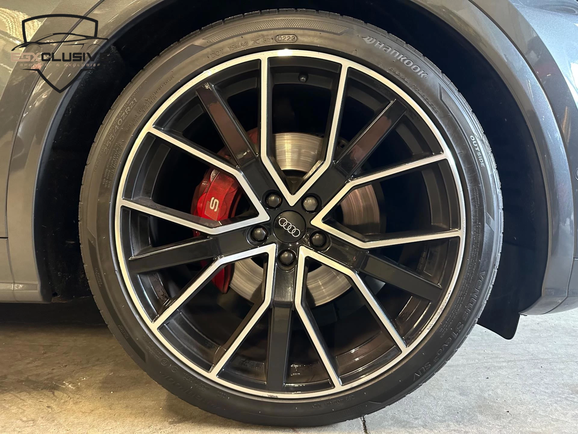 Hoofdafbeelding Audi SQ5