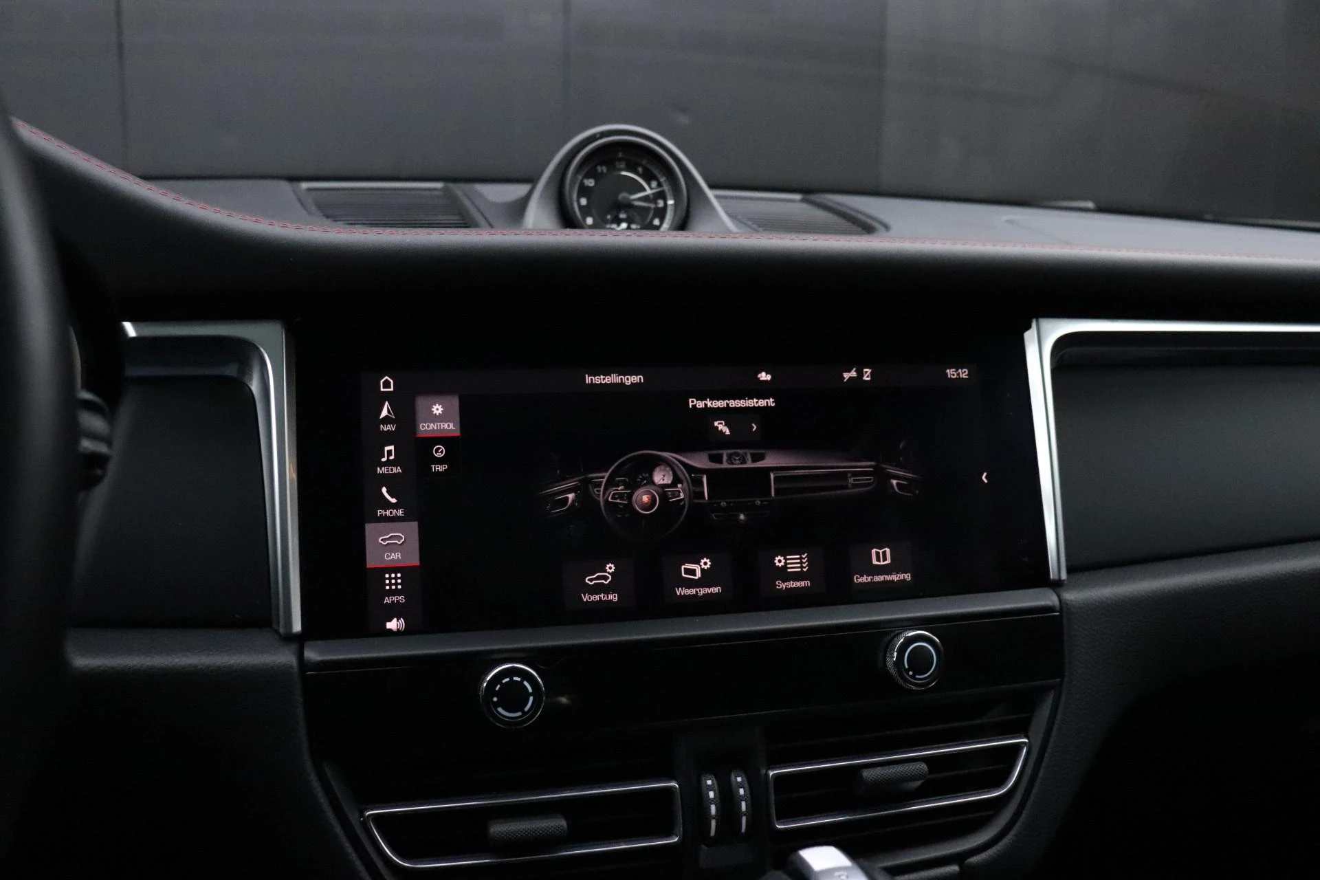 Hoofdafbeelding Porsche Macan