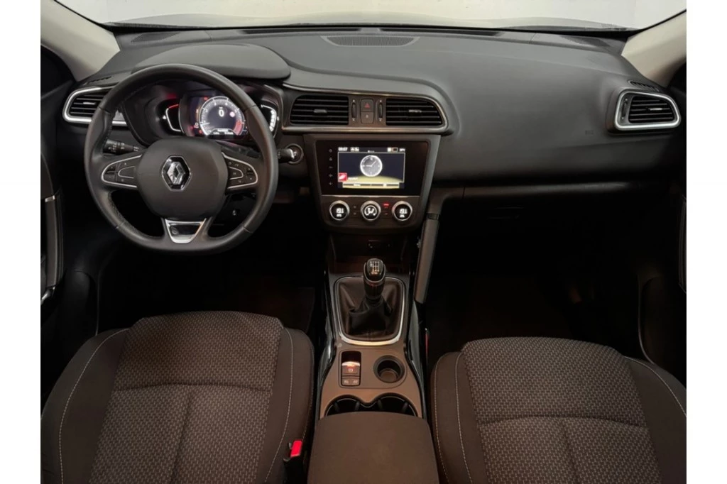 Hoofdafbeelding Renault Kadjar