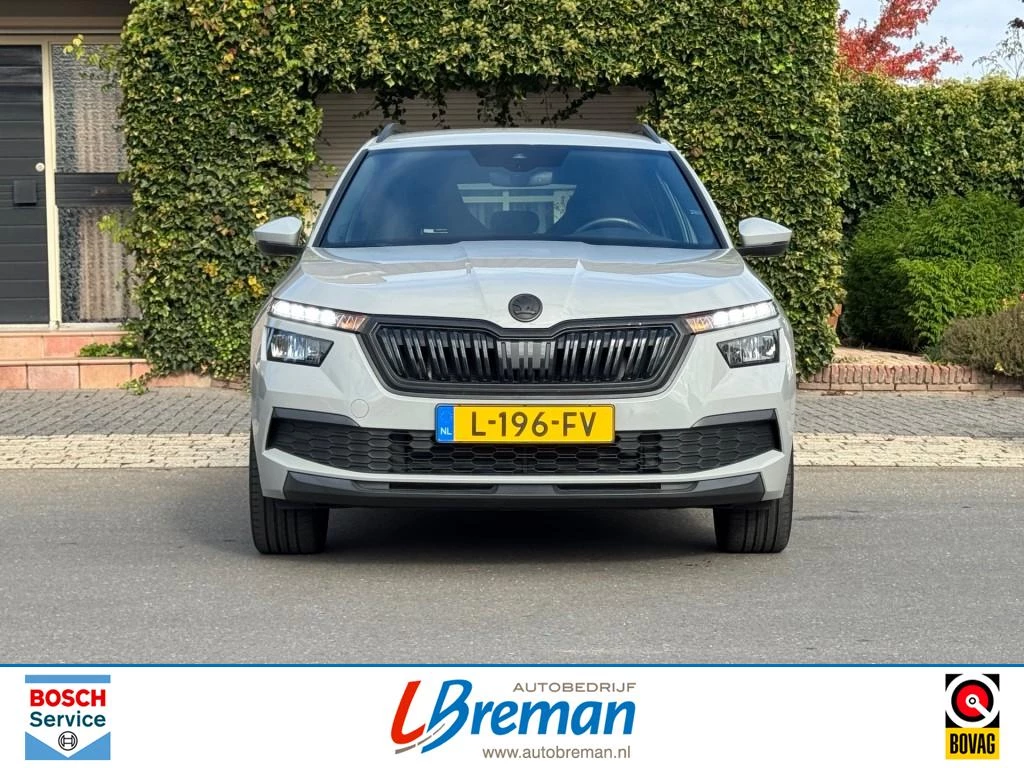 Hoofdafbeelding Škoda Kamiq
