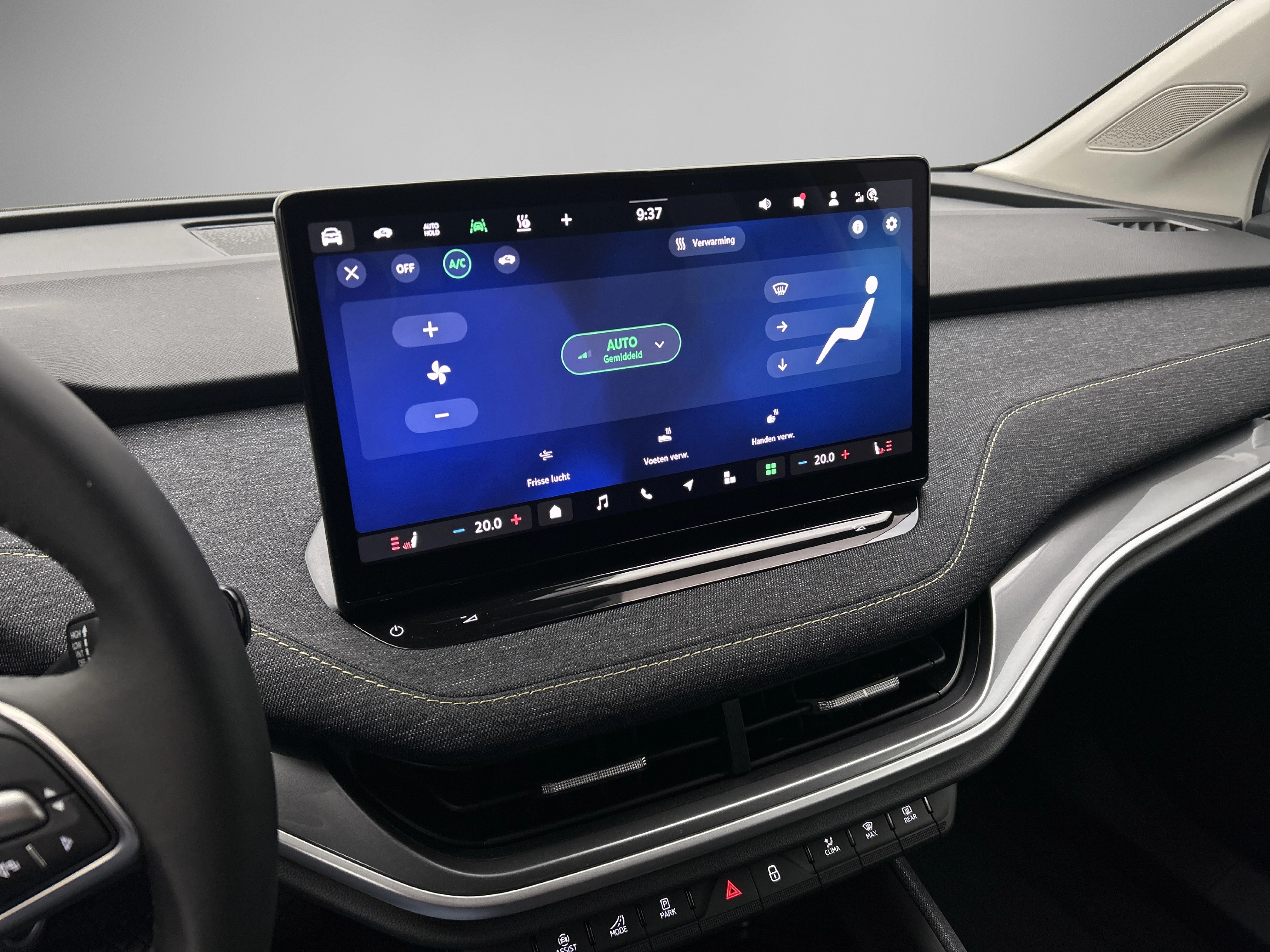 Hoofdafbeelding Škoda Elroq