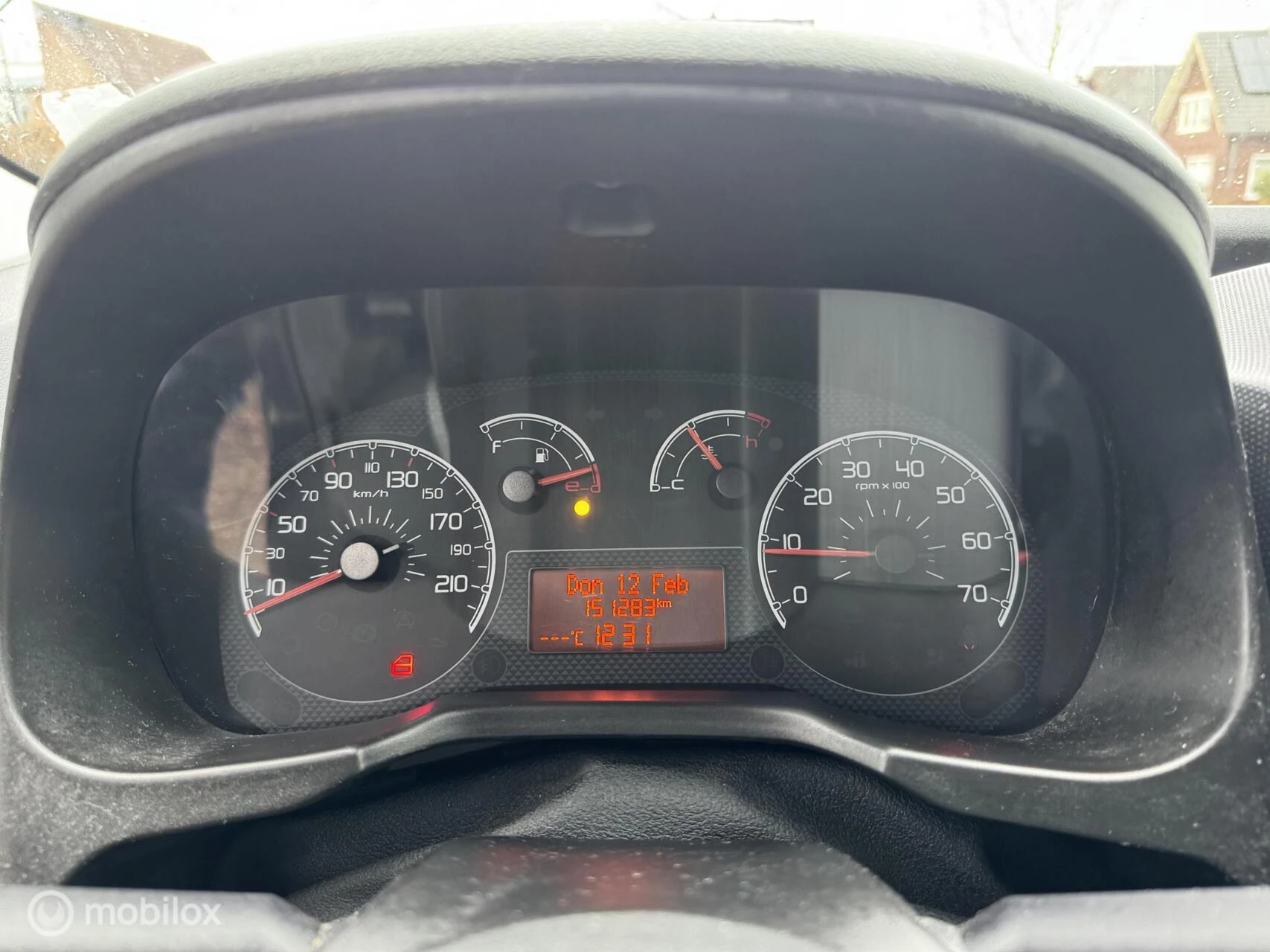 Hoofdafbeelding Fiat Qubo