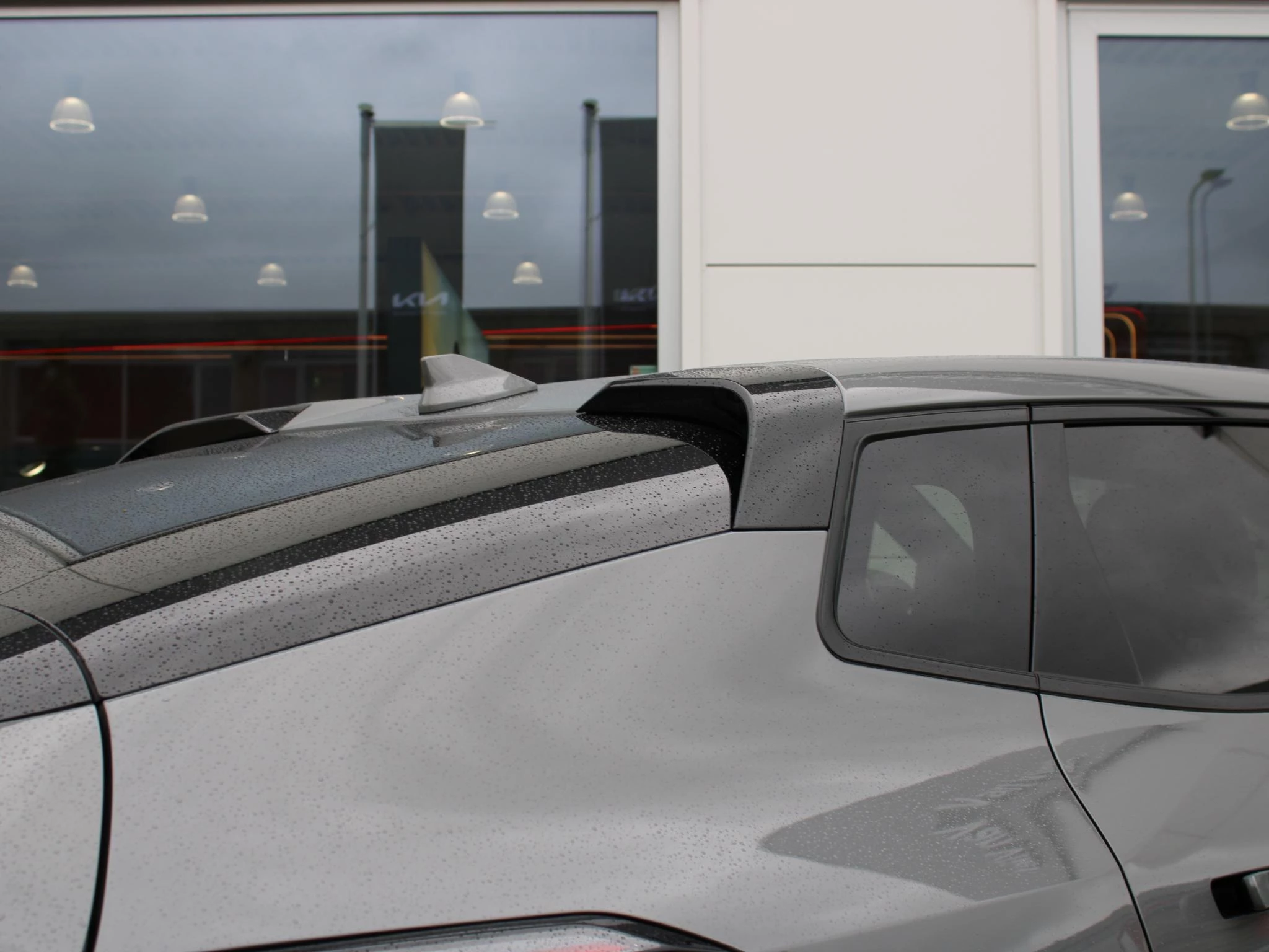 Hoofdafbeelding Kia EV4