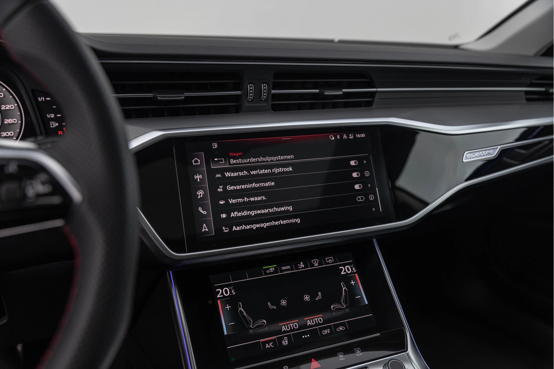 Hoofdafbeelding Audi A7