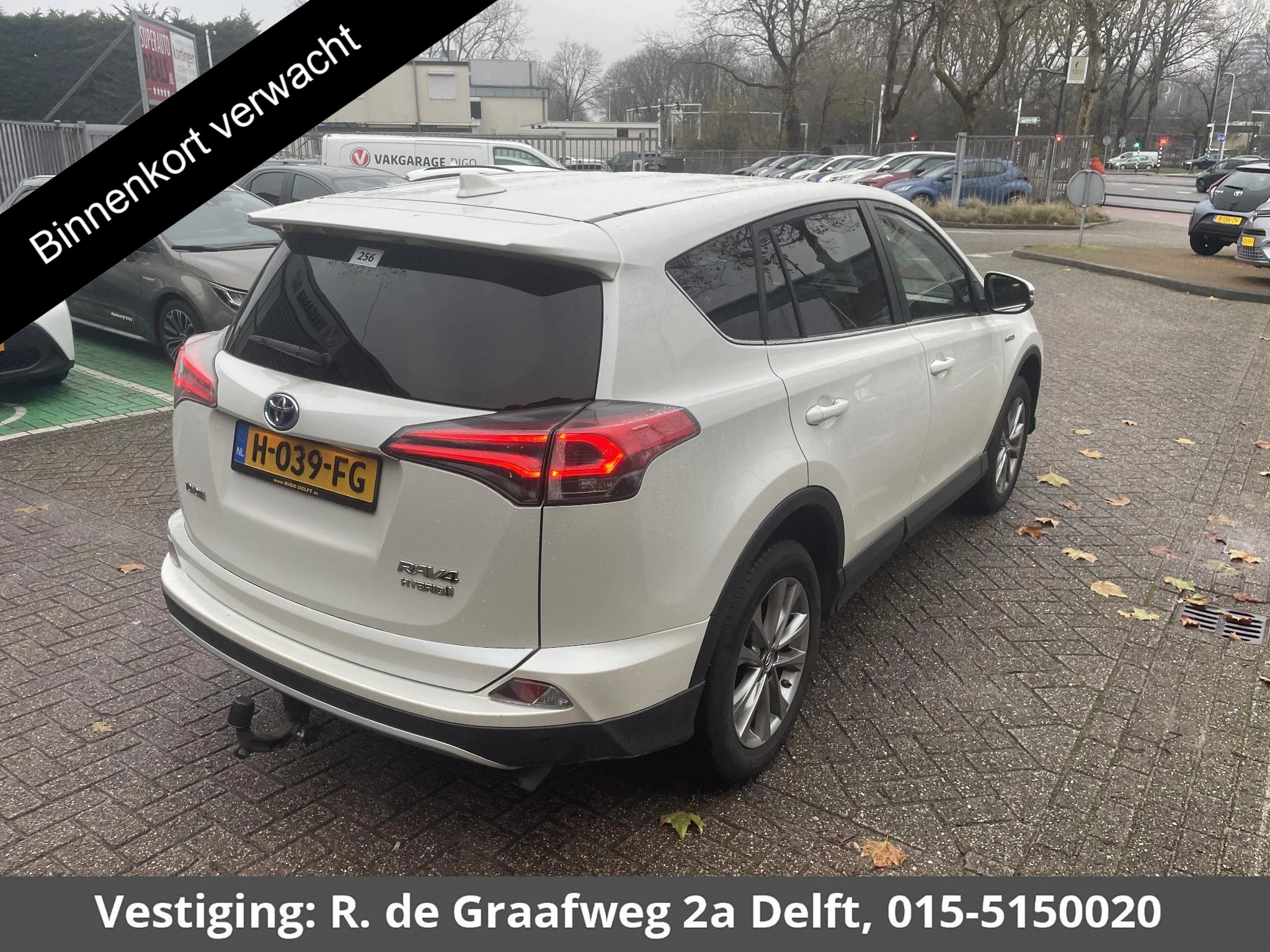 Hoofdafbeelding Toyota RAV4