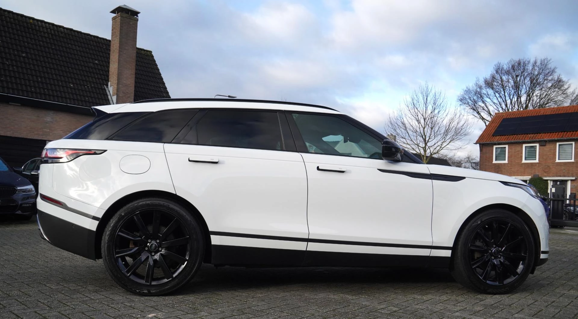 Hoofdafbeelding Land Rover Range Rover Velar